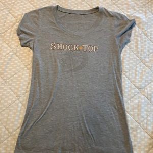 Shock Top beer shirt